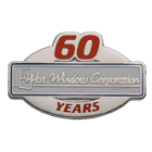 west window corporation lapel pin