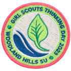 girl scouts thinking day 2023 woodland hills su patch