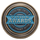 parker wellbore vision award challenge coin 2 front