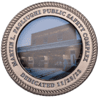 avalon volunteer fire department 110th anniversary challenge coin 2 back