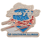 veterans honor flight of southern illinois lapel pin
