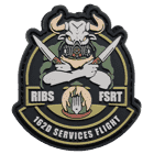 162d services flight ribs fsrt patch