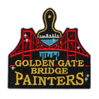 golden gate bridge painters patch
