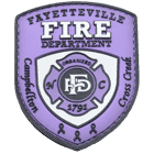 fayetteville fire department campbellton cross creek pvc patch