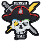 joint terminal attack controller jtac perish pvc patch