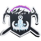 65th ordnance company explosive ordnance disposal pvc patch