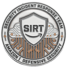 security incident response team amazon challenge coin 1