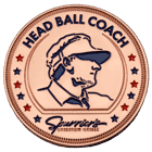 spurriers gridiron grille august 11 1 year anniversary challenge coin 2