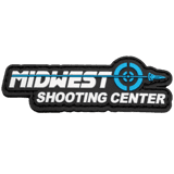 midwest shooting center pvc patch