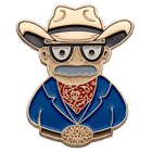 opie software orthotic and prosthetic lapel pin