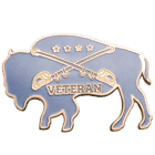 washington county oregon veteran lapel pin