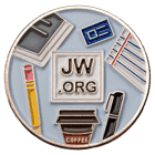 jehovahs witnesses org lapel pin