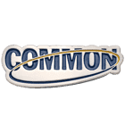 common company logo lapel pin