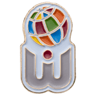 ups women in operations lapel pin