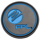 fpl florida power and light challenge coin 1