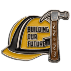 pepin academies building our future 2022-2023 lapel pin