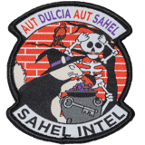 aut dulcia aut sahel sahel intel patch