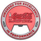 coca cola consolidated equipment reutilization solutions bottle opener 2