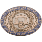 bluegrass community and technical college kentucky lapel pin