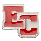 east central middle school lapel pin