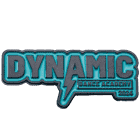 dynamic dance academy lapel pin