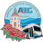 foothill transit annual meeting pasadena 2024 abbg lapel pin
