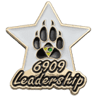 neovia logistics 6909 leadership lapel pin