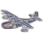 pemberton and sons aviation lapel pin