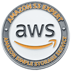 amazon web services simple storage service challenge coin 2