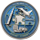 weapons and technical intelligence branch challenge coin 2