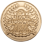 usssa national championship 2024 alabama gulf coast challenge coin 1