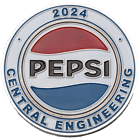 pepsico 2024 central engineering challenge coin 1