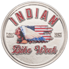 indian bike week legendary riders challenge coin 1