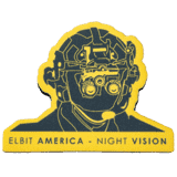 elbit systems of america night vision patch