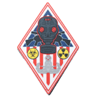 navy explosive ordnance disposal pvc patch