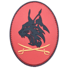 4th space operations squadron pvc patch