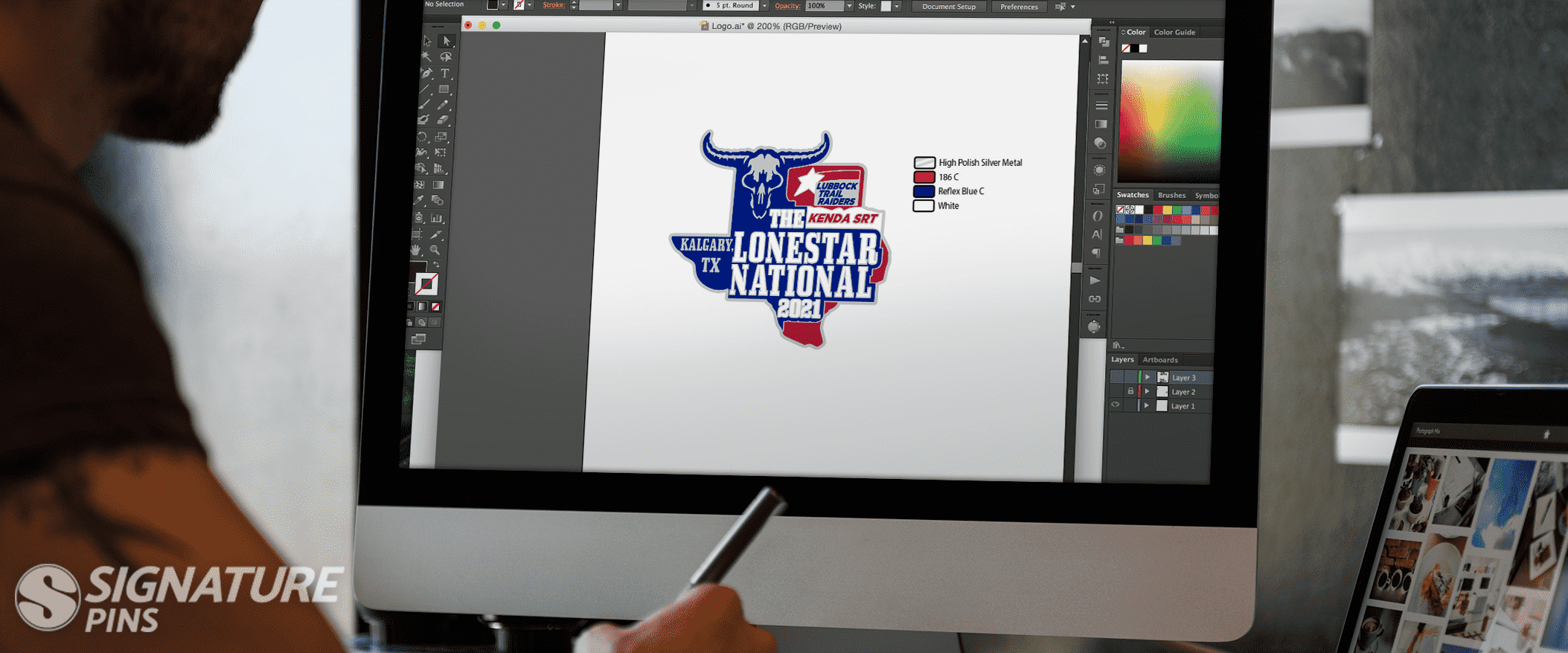 what happens after I submit a pin quote