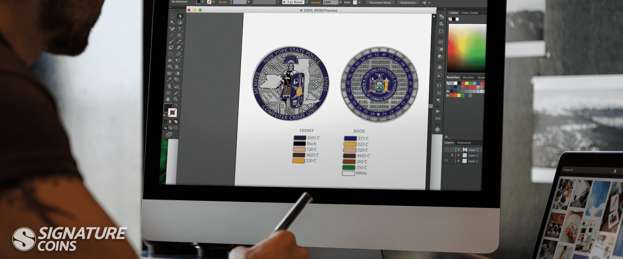 what happens after i submit a coin quote