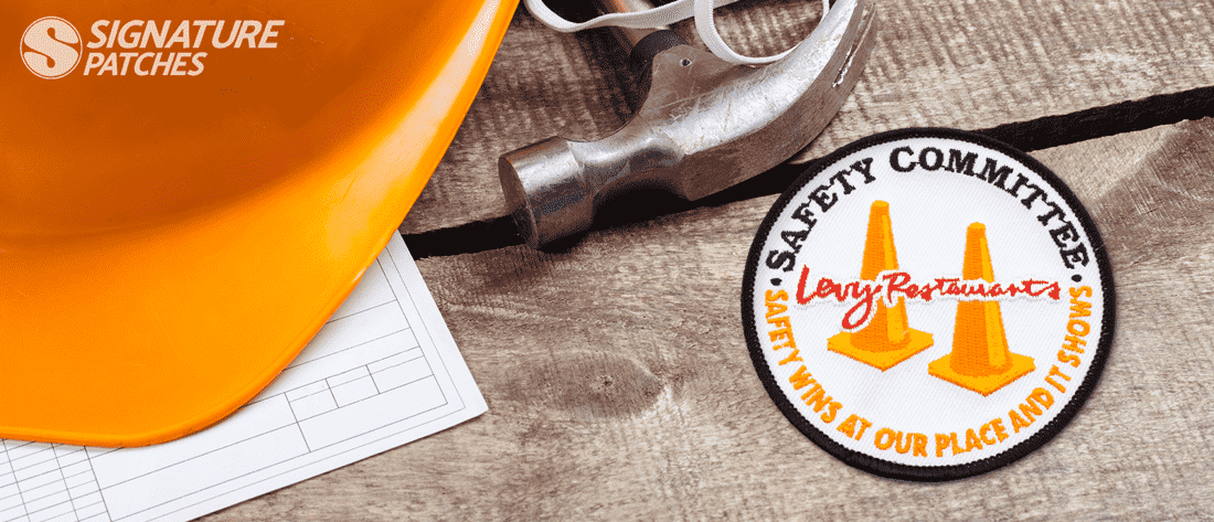 Safety Patches header