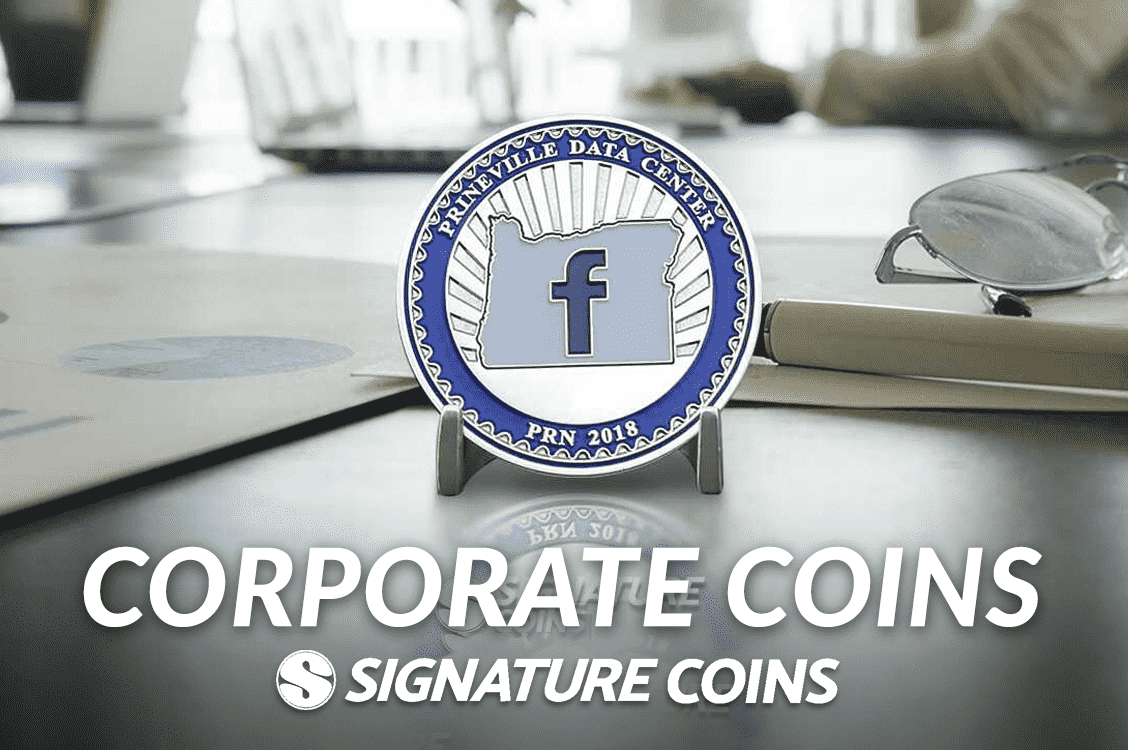 Corporate coins