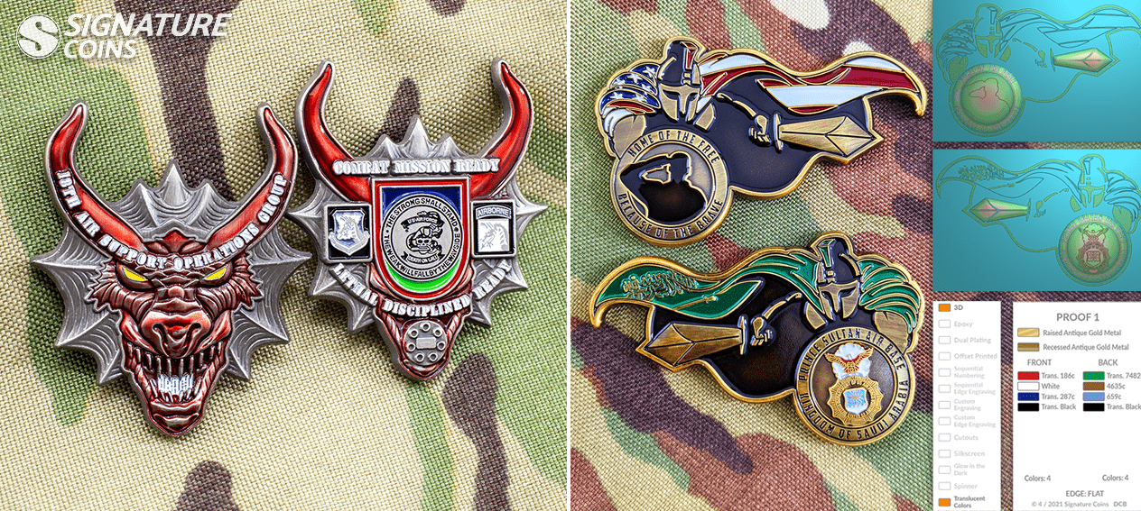 Air-Support-Operations-Challenge-Coins