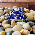 Lake Shore Region Pin