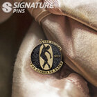 The Studio of Dance pin