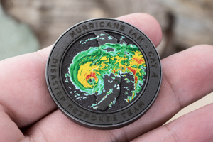 Antique Silver Front