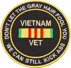 Vietnam Veterans Patch