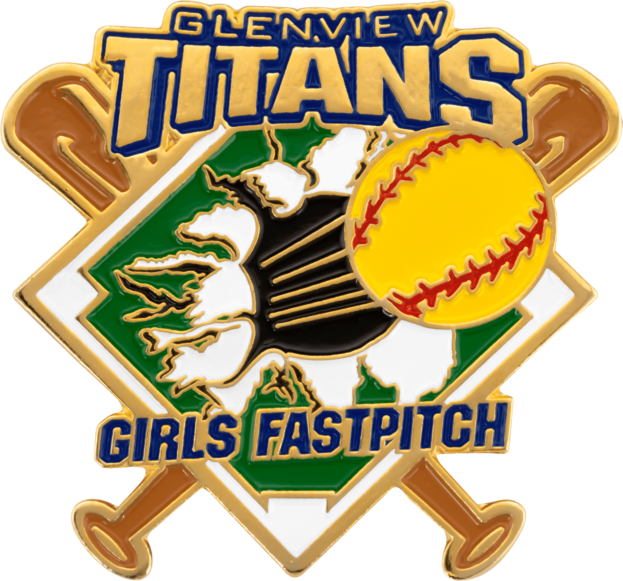 Custom Baseball Trading Pins Signature Pins