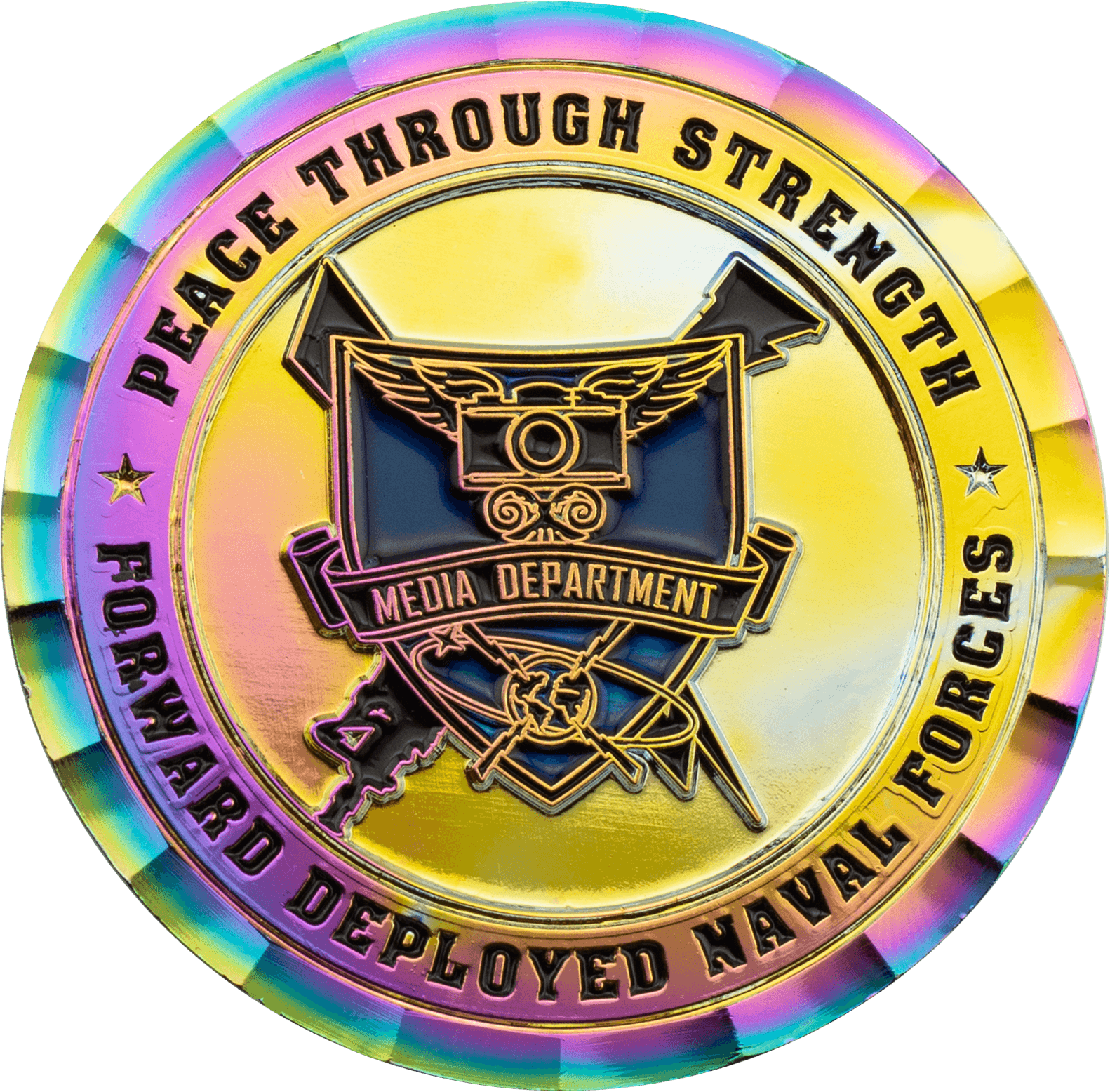 Army Challenge Coins Signature Coins