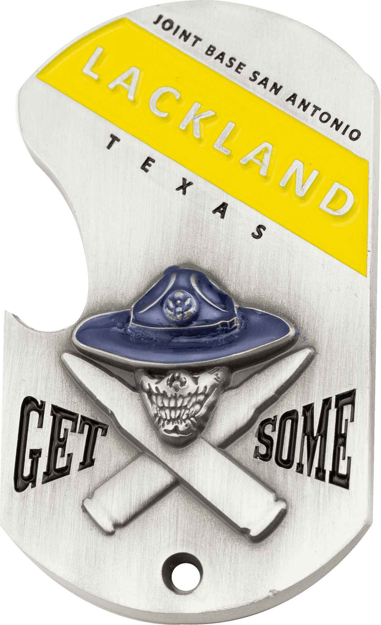 Dog Tag Challenge Coins Signature Coins