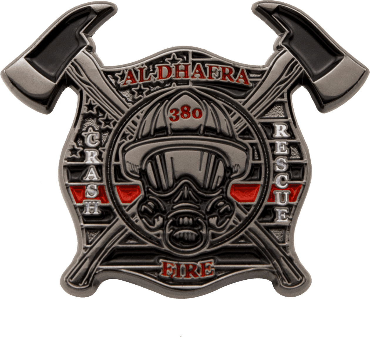 Firefighter Coins Signature Coins