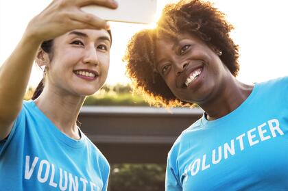 Non Profit Company Challenge Coins